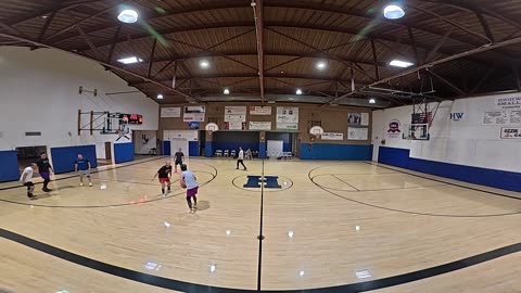 Highwood Basketball: 12-1-25 #1