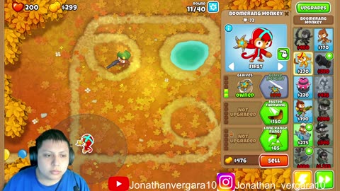 bloons tower defense gameplay commentary