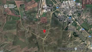 ✈️🔥 Prymary of the GUR destroyed an enemy MiG-29 fighter jet in Crimea on the