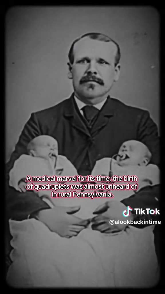 The sad story behind this 1890s photograph