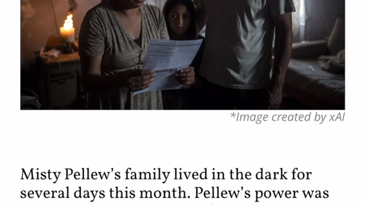 The squeeze will cause chaos.. Consider your ways.