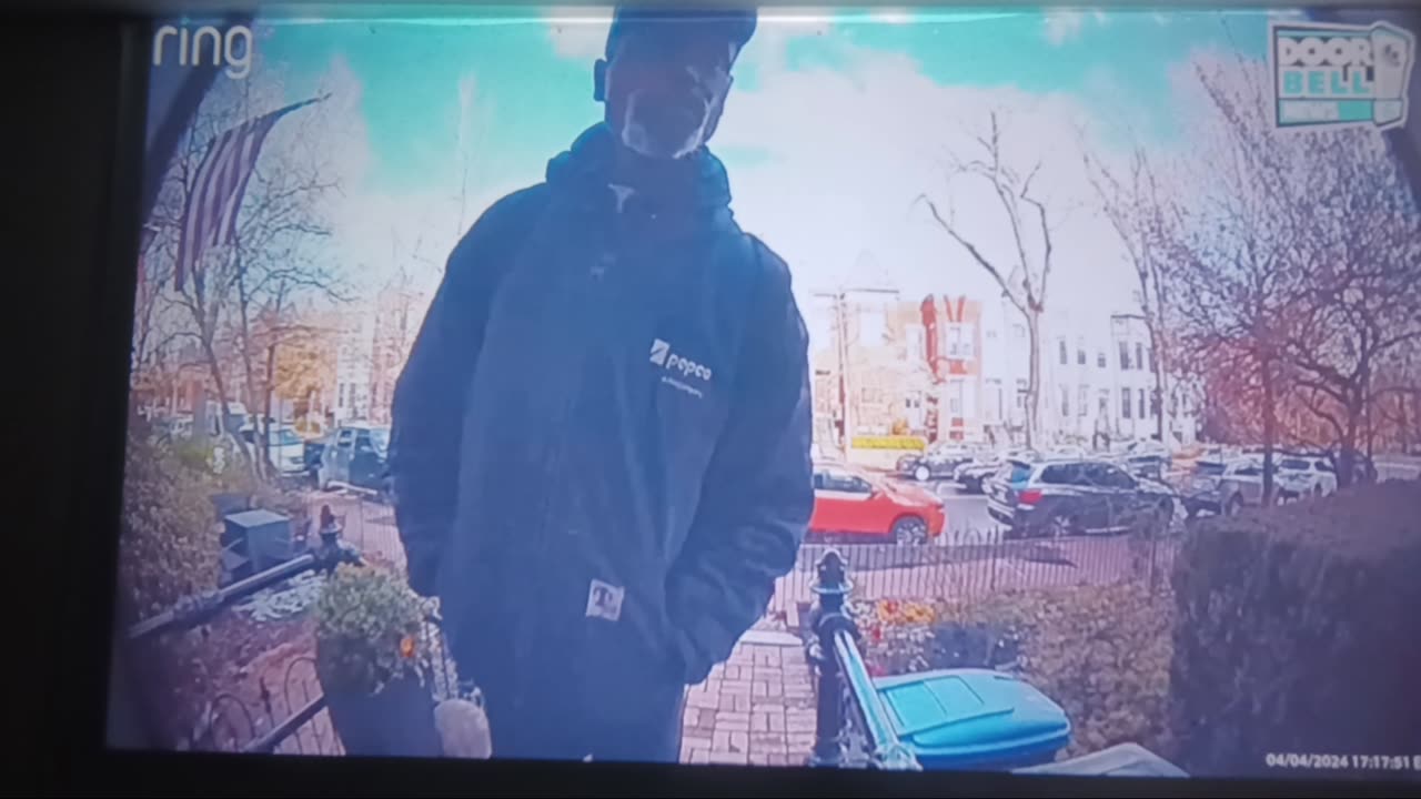 DOORBELL CAMERAS