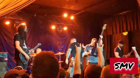 #ShittyMillennialVideos 📱📹🎬 ZAO🥢🍜🏯 - The Ghost Psalm 👻⛪ @ Dante's Portland, OR 06/15/2023