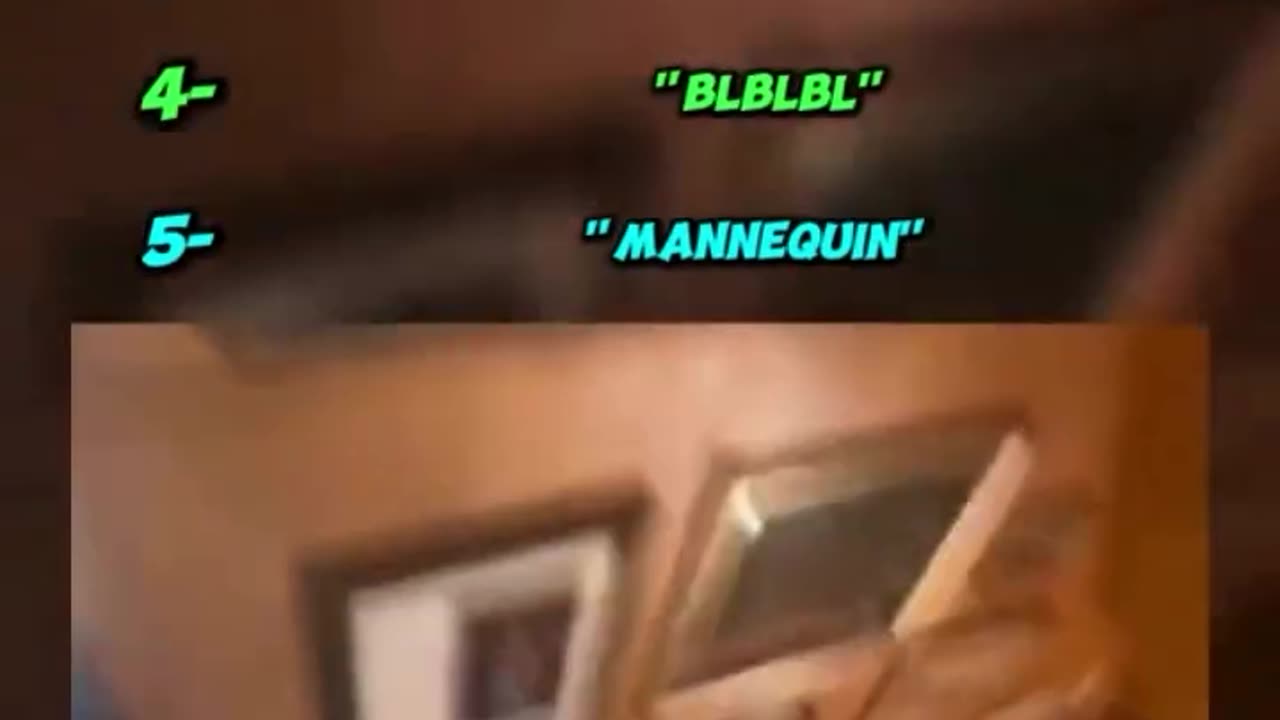 Top 5 funniest jumpscare
