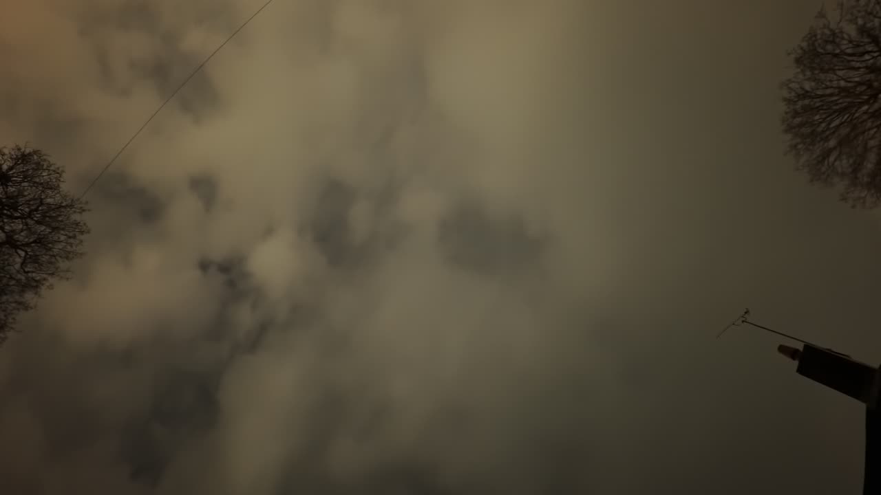 Night Sky Watch - #189 - 22/3/2025 - 4K