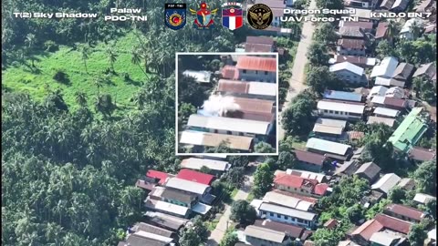 🛸💥 Myanmar War | Drone Strikes on Junta Forces in Palauk | RCF