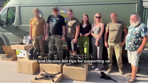 🤝🇺🇦 Ukraine Russia War | Ukraine Aid Operations Continue | RCF