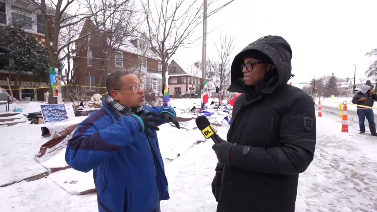 Tổng chưởng lý Minnesota Ellison cần phải bị BẮT GIỮ.