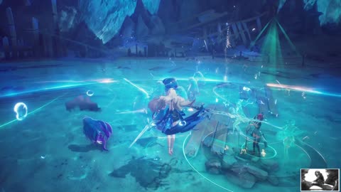 WHIMPERING WASTES 2.5 RESET Cartethyia & Camellya Hypercarry Infinite Torrents Wuthering Waves