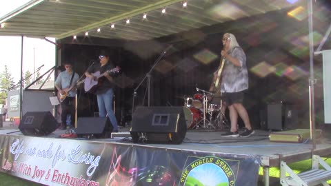 Amanda Ducharme and the Absolute Bs, That's Where I'll Be (Live)