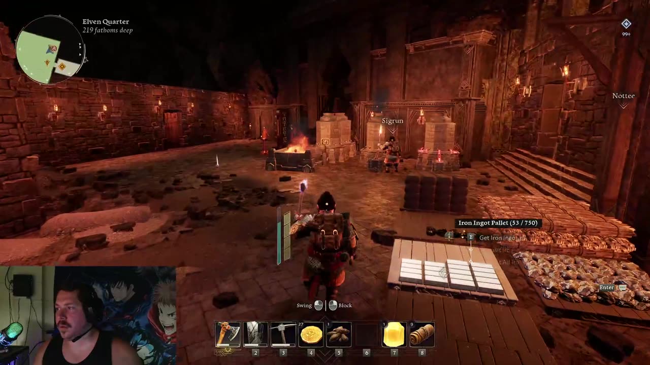 Dwarf Life