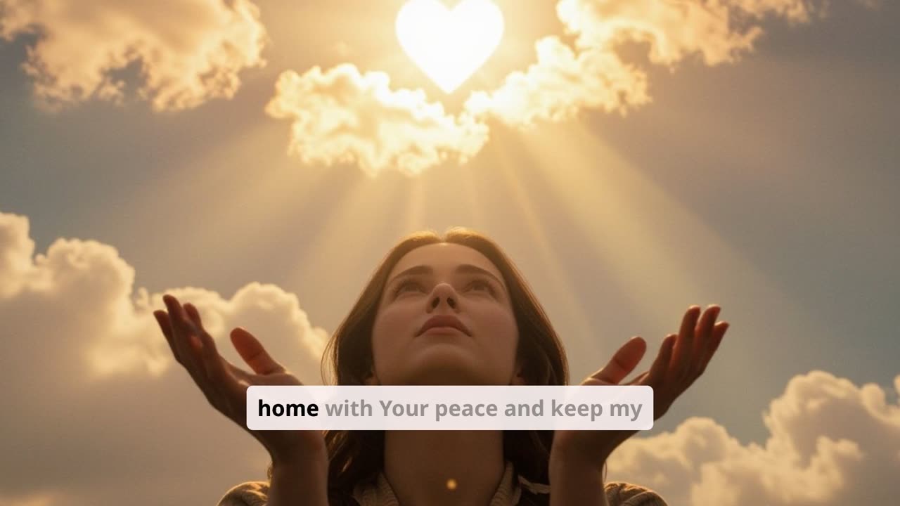 Prayer of Protection Against Spells and Negative Influences