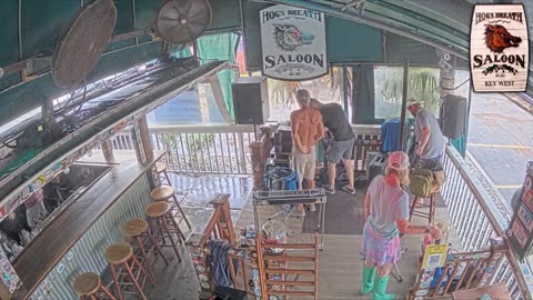 SEPTEMBER 6 2025 LIVE AT HOG'S BREATH SALOON PART 3