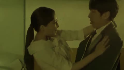 Korean Hot Movie Scenes Kissing story #kiss #viral