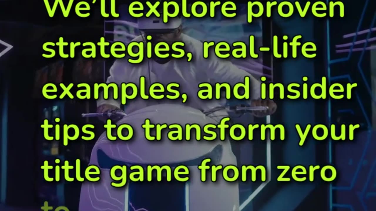 Top 5 Strategies for Crafting Better Video Titles