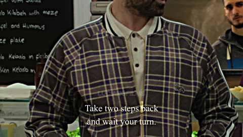 COLIN FARREL - ''grown-ups use their heads.''