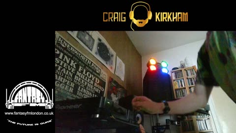 Bonus Beats with Craig Kirkham 6-8pm