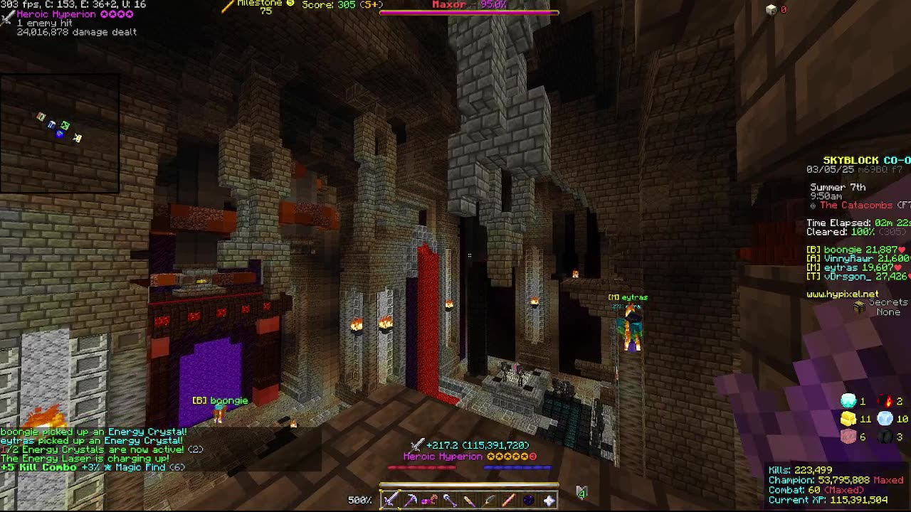 Skyblock FLOOR 7 [#1916]