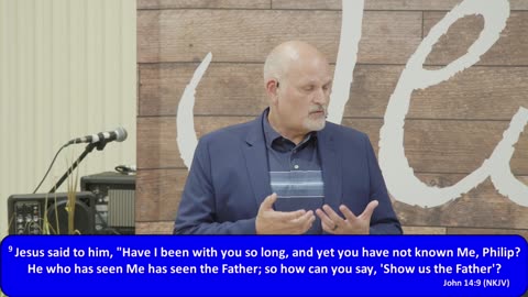 The Father's Heart - part 9