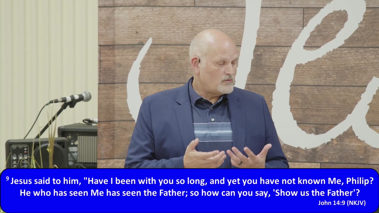 The Father's Heart - part 9