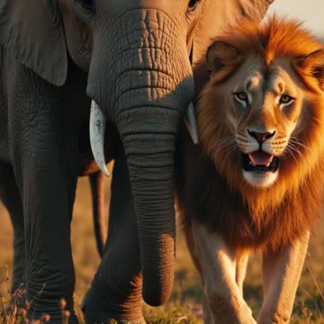 Ella and Leo A Tale of Unlikely Friendship