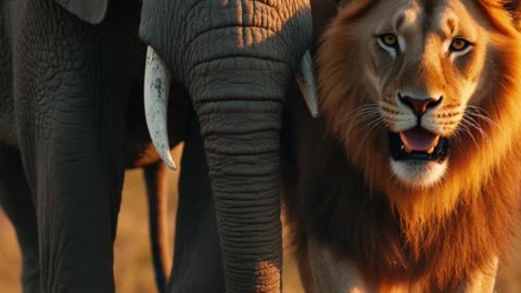 Ella and Leo A Tale of Unlikely Friendship