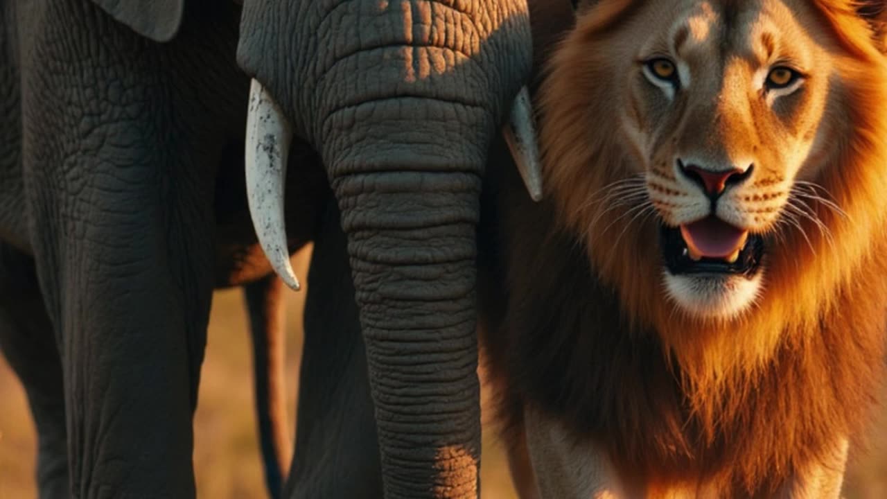 Ella and Leo A Tale of Unlikely Friendship