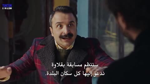 مسلسل جبل جونول الحلقة 172 مترجمة