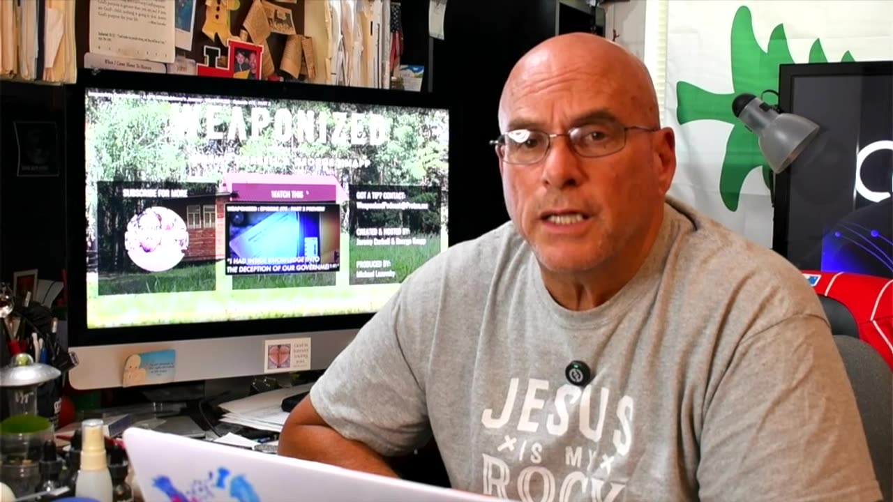 EP 96 - Whistleblower Matthew Brown - Part 2 - Thursday, May 8, 2025