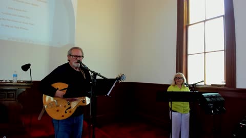 Worship by Kim and Emma