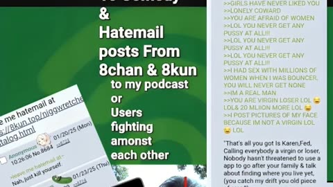 IFWD Comedy "2025 World's Meanest Podcast Listener"