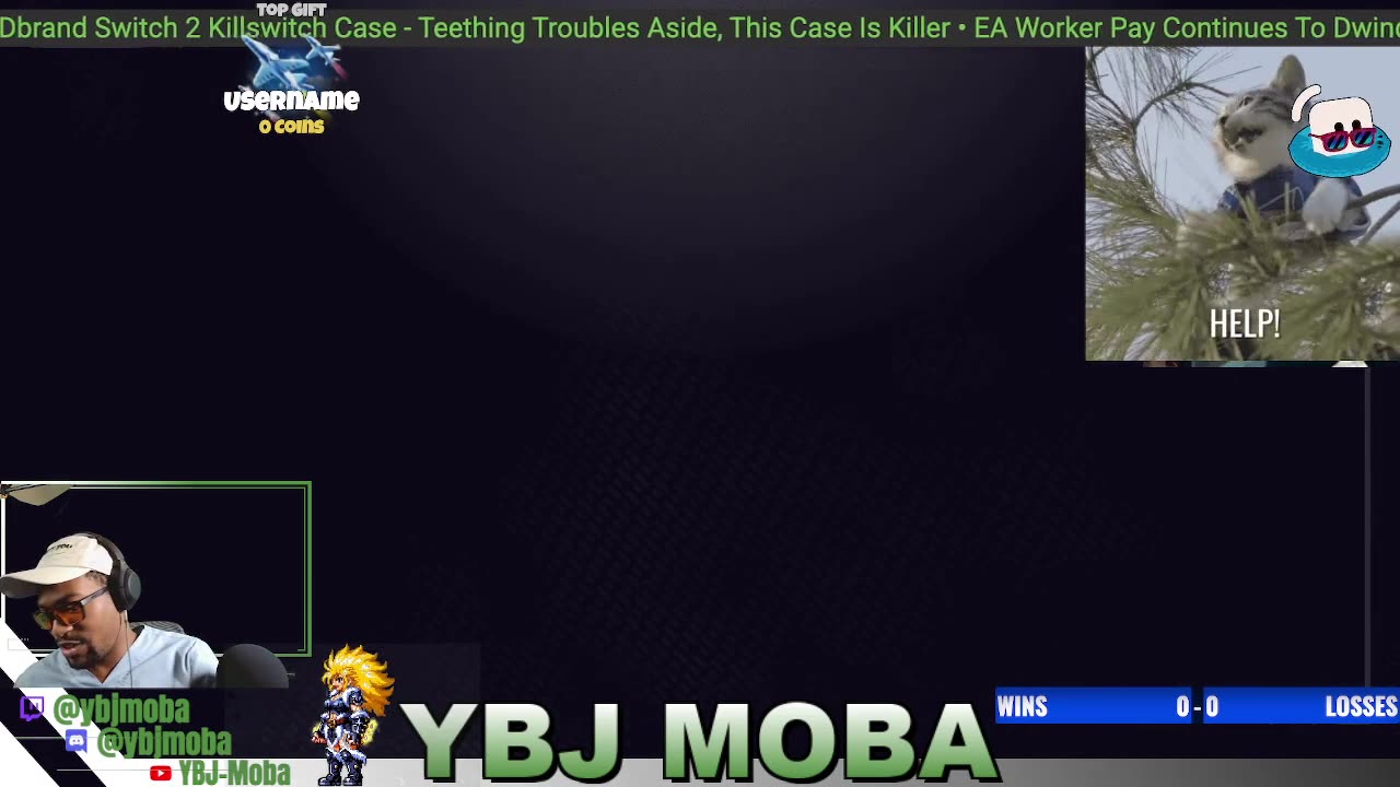 MRO Neighborhood OPEN. MLBB 🥲 NA|ENG|CHILL