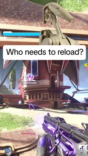 3 kills with one mag... | Splitgate: Arena Reloaded #gaming #splitgate