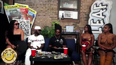 Who Would Your Rather Date Megan Thee Stallion or P Diddy? - I know You Aint Say That