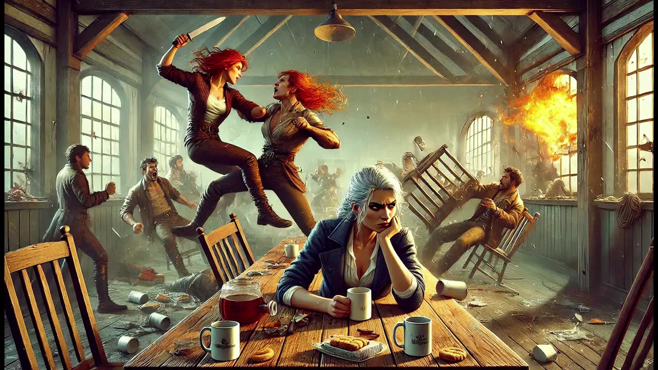 Season 17 Shadows of Betrayal Part 2