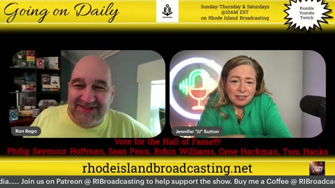 Going on Daily S2E240: Lost