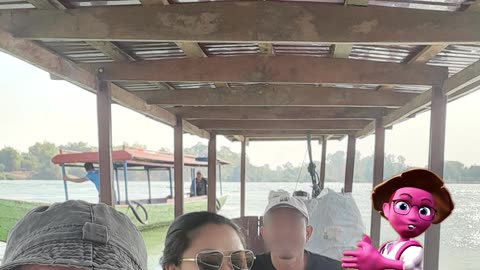 Pakse, Laos, on a budget. Part 3