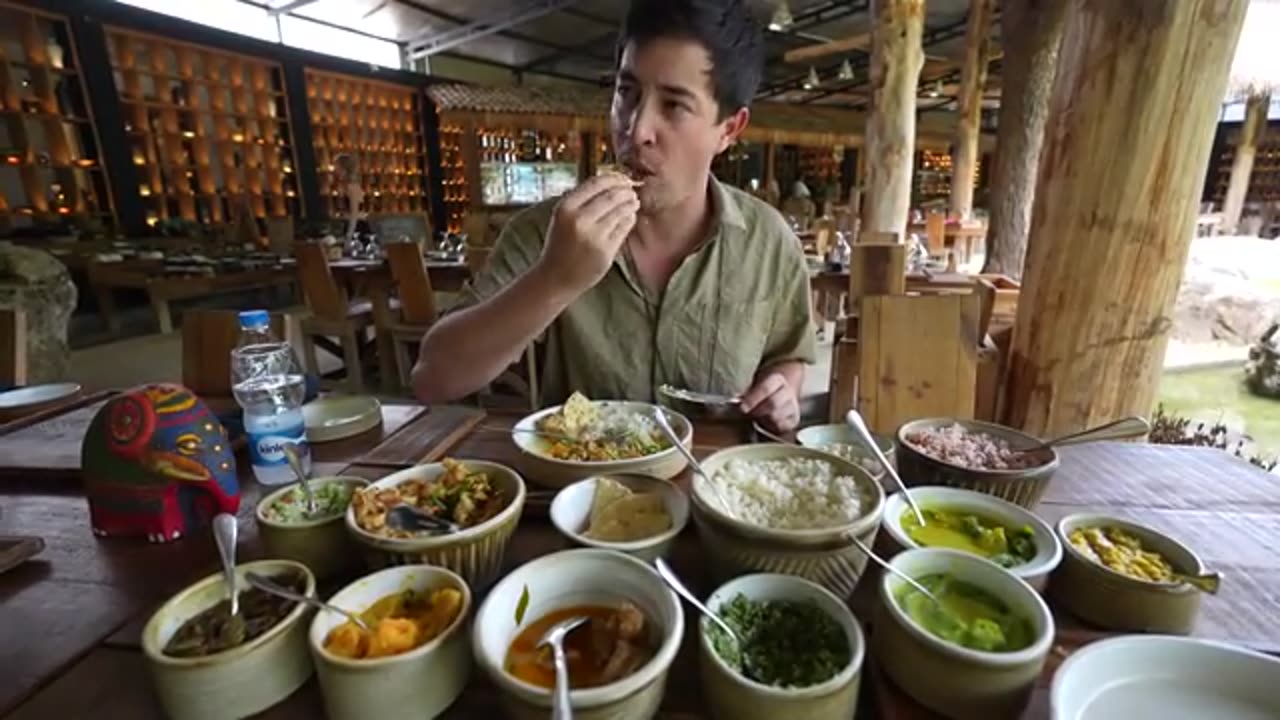 I Tried Sri Lanka’s Superfruit… And It Blew My Mind!!