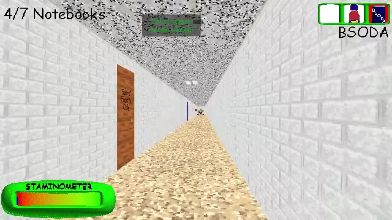 STREAMING BALDI'S BASICS TILL I WIN (i suck at this game)