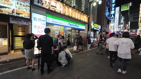 ELA ME FEZ UMA PROPOSTA EM TÓQUIO 🇯🇵