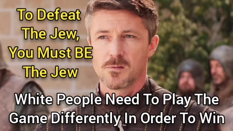 White People Need A New Strategy