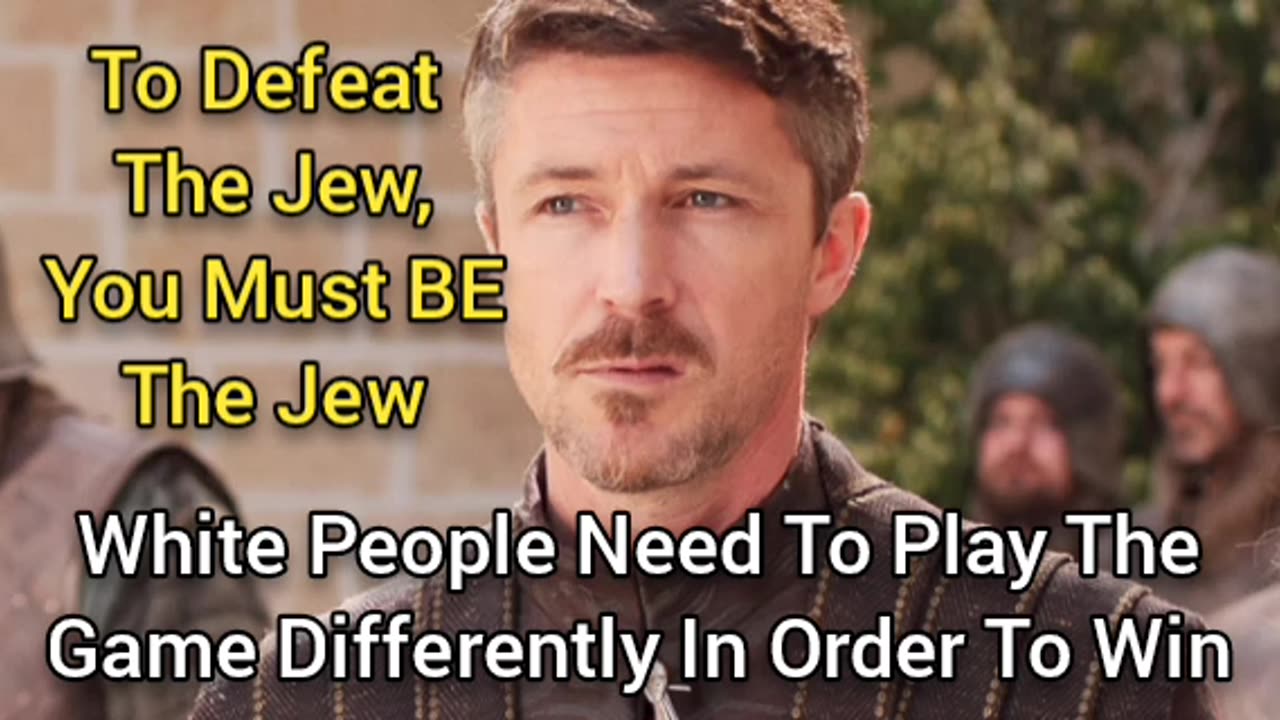 White People Need A New Strategy