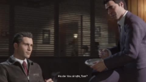 Mafia: Definitive Edition - The Plan