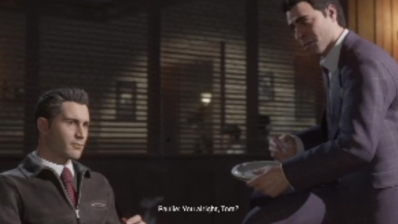 Mafia: Definitive Edition - The Plan