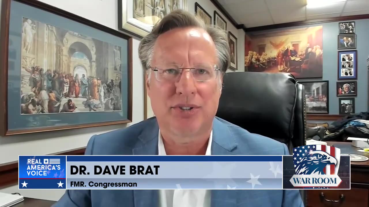 DAVE BRAT: A Million Dead In Ukraine. A million Dead In Russia. But All The “Chaperones” In Europe Care About Is Minerals And Contracts. It’s Morally Repugnant