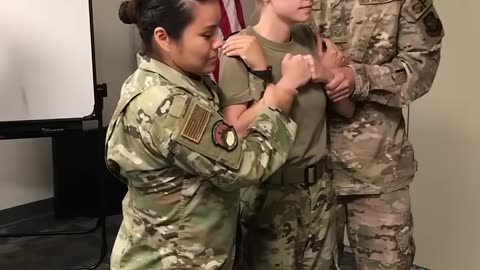 Security Forces Taser Training