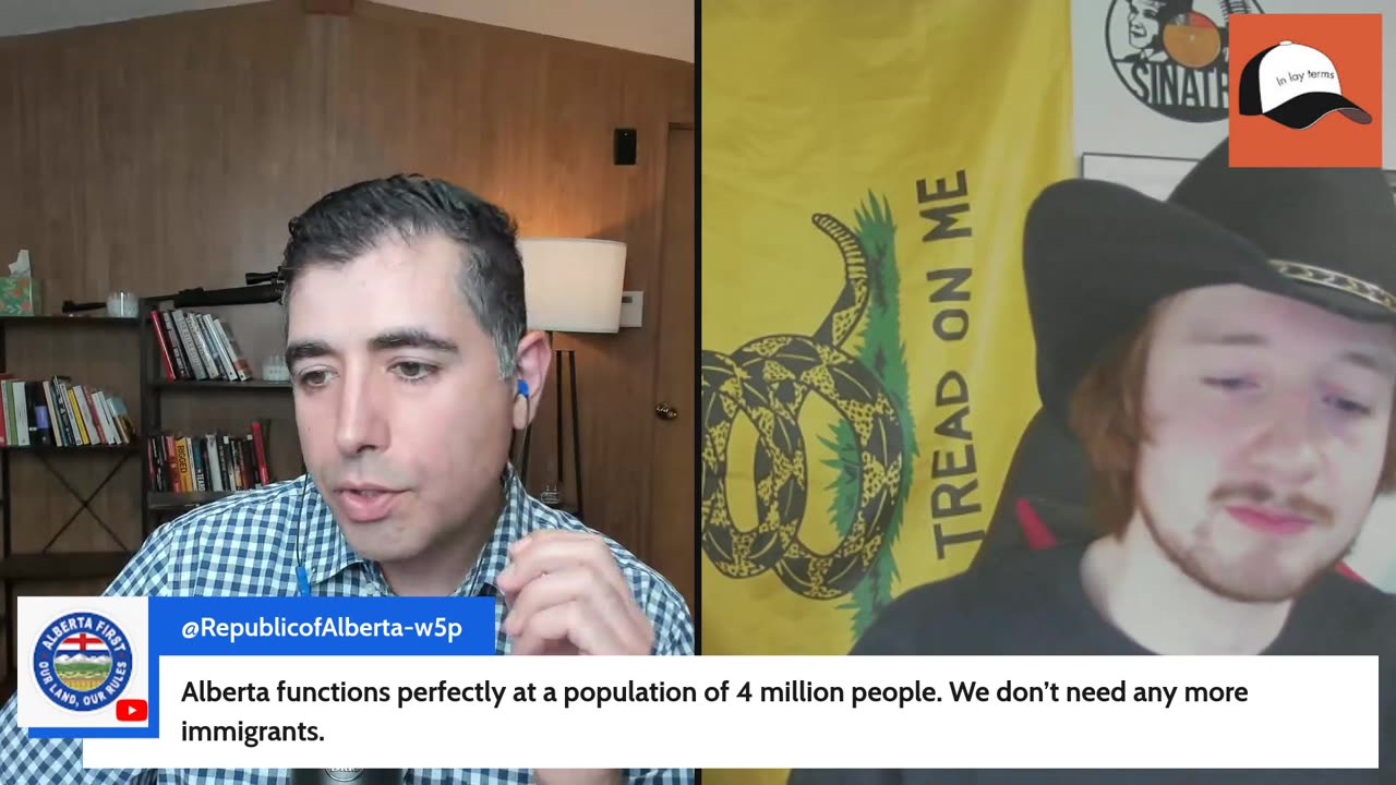 Michael Harris (@MH_For_MP) | EP 252 | Separatist Agitator