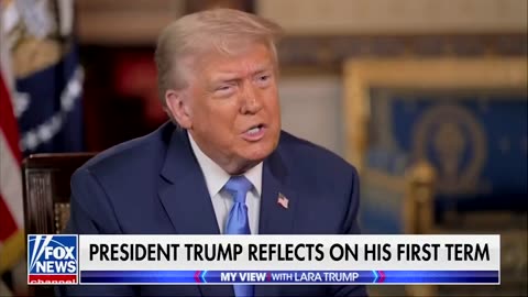 POTUS on his extraordinary cabinet