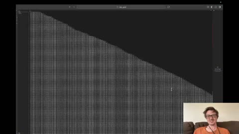 🤯📊 Mind Blown! 1.5 Billion Character JavaScript Object in Eminem's "Rap God" | FeedMyCuriosity