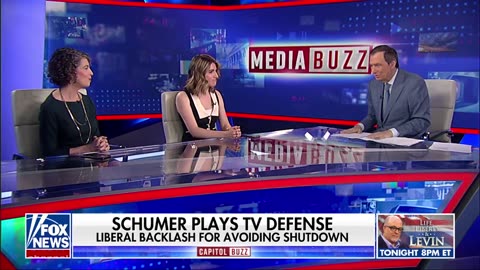 Chuck Schumer facing left-wing backlash over spending bill support